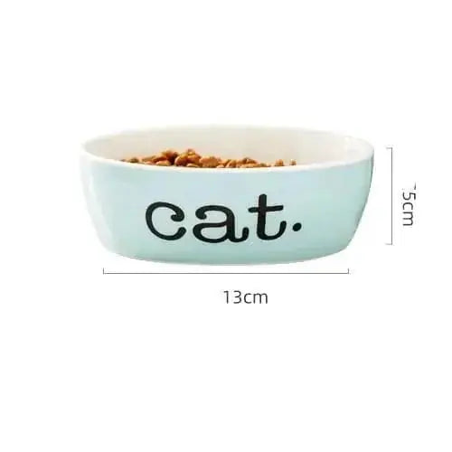 ceramic pet bowl | non-toxic ceramic dog bowl | heavy-duty ceramic cat bowl | ultrasonic cleaning