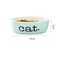 ceramic pet bowl | non-toxic ceramic dog bowl | heavy-duty ceramic cat bowl | ultrasonic cleaning