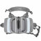 heavy-duty nylon dog backpack | large dog carrier for hiking | spacious dog backpack for camping | ultrasonic cleaning