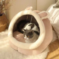 Four Seasons Universal Semi-closed Package Pet Bed Meifu Market