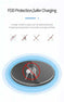 qi-compatible wireless charger | 10w fast charging pad | rugged phone charger | ultrasonic cleaning
