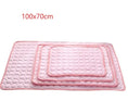 Pet Dog Cat Ice Silk Cold Nest Pad For Cooling In Summer Meifu Market