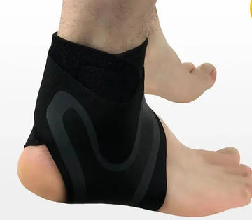 Ankle Support Brace Safety Running Basketball Sports Ankle Sleeves meifu market