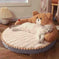 heated pet bed | orthopedic memory foam | waterproof pet mat | energy saving
