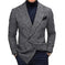 casual mens suit jacket | loose fit blazer | simple suit jacket | ultrasonic cleaning
