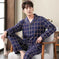 Cardigan Can Be Worn Outside Dad Wear Homewear Suit - Meifu Market