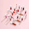 long lasting lip gloss | moisturizing lip balm | water wave mirror finish | ultrasonic cleaning