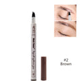 waterproof eyebrow pencil | four-claw eyebrow tint | fork tip eyebrow pen | ultrasonic cleaning