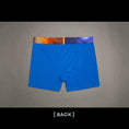 Special Printing Belt Cotton Pull Frame Men's Boxer Briefs meifu market