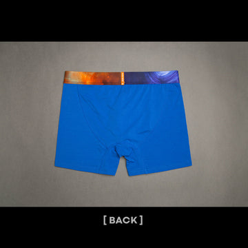 Special Printing Belt Cotton Pull Frame Men's Boxer Briefs meifu market