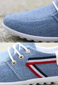 breathable canvas shoes | lightweight casual footwear | flexible soft sole shoes | ultrasonic cleaning