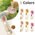Portable Dog Water Bottle Food And Water Container For Pet Pets Feeder Bowl Outdoor Travel Drinking Bowls Water Dispenser Meifu Market