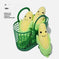 Dog Molar Teeth Cleaning Brocoli Plush Doll Sound Toy Meifu Market