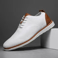 Men's Mesh Formal Oxford Shoes Business Casual Walking Shoes Meifu Market