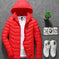 usb heated jacket | electric heating coat for men | rechargeable thermal clothing | energy saving