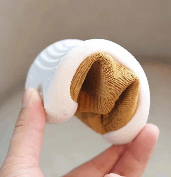 waterproof toddler shoes | non-slip sole for toddlers | breathable mesh kids footwear | ultrasonic cleaning