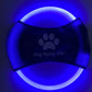 Dog Flying Discs Light Glowing LED LuminousTrainning Interactive Toys Game Flying Discs Dog Toy Pet Dog Accessories Pet Products Meifu Market