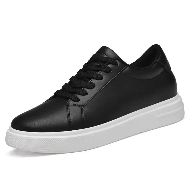 Invisible Height-increasing Shoes 8CM Trendy Platform Sneakers Meifu Market