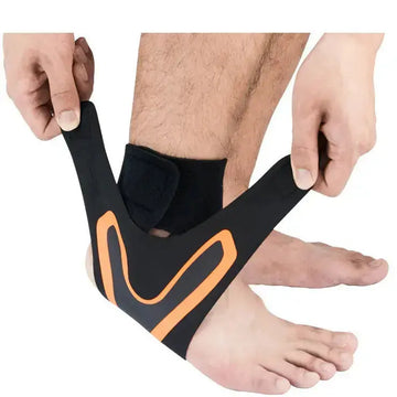 Ankle Support Brace Safety Running Basketball Sports Ankle Sleeves meifu market