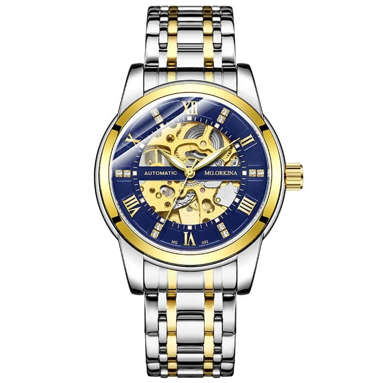 stainless-steel case | durable steel belt | free shipping offer | energy saving