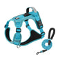 Anti Breaking Loose Big Dog Chest Strap Reflective Medium Large Dog Meifu Market