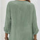 lightweight cotton fabric | breathable summer tops | v-neck tshirt women | ultrasonic cleaning