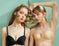 Glossy seamless underwear Meifu Market