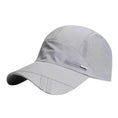 quick-dry sun hat | breathable mesh baseball cap | uv protection outdoor hat | ultrasonic cleaning