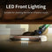 handheld cordless vacuum cleaner | lightweight portable vacuum | car interior cleaning | ultrasonic cleaning