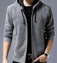 luxury cashmere cardigan for men | premium soft cashmere sweater | lightweight mens cardigan | ultrasonic cleaning