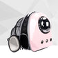 Cat Carrier Bags Breathable Pet Carriers Dog Cat Backpack Travel Space Capsule Cage Pet Transport Bag Carrying Portable Outdoor Meifu Market