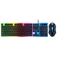 wired mechanical keyboard | rgb backlit gaming keyboard | ergonomic wrist rest keyboard | energy saving