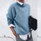 Women's fake two-piece sweater Meifu Market