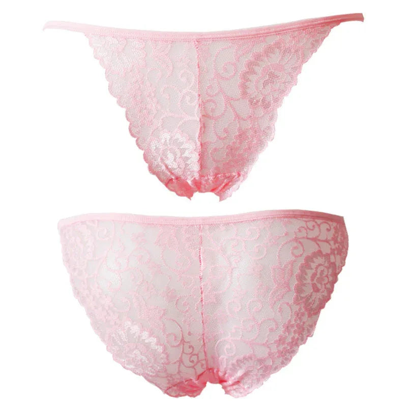 Sexy Underwear Women Lace Women's Underwear Briefs Briefs Meifu Market