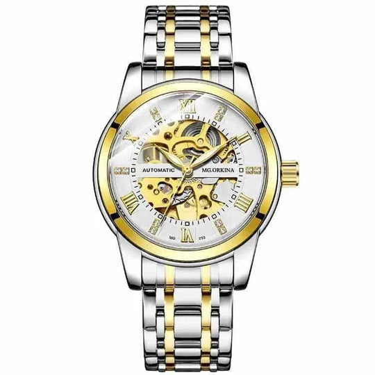 stainless-steel case | durable steel belt | free shipping offer | energy saving