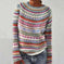 Women's Fashionable Pullover Sweater Top Meifu Market