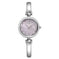 crystal rhinestone dial | elegant gift for her | formal occasion accessory | ultrasonic cleaning