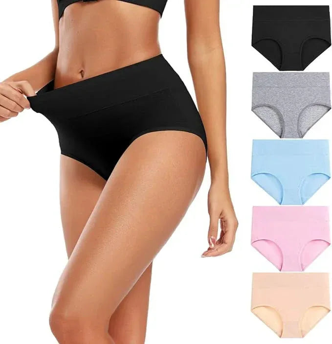 Women's Underwear High Waist Shaping Underwear Plus Size Meifu Market