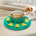 Interactive Dog Puzzle Toy For IQ Improvement And Slow Feeding Suitable For All Sizes Pets Nutritious Diet-Friendly Non-Electric Plastic Pets Game Pet Products Meifu Market