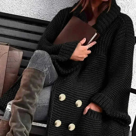 plus size wool blend coat | longline winter coat for women | waterproof trench coat | energy saving