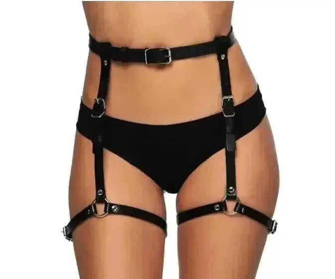 belly band for women | adjustable leg slimming band | stage performance shapewear | energy saving