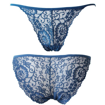 Sexy Underwear Women Lace Women's Underwear Briefs Briefs Meifu Market