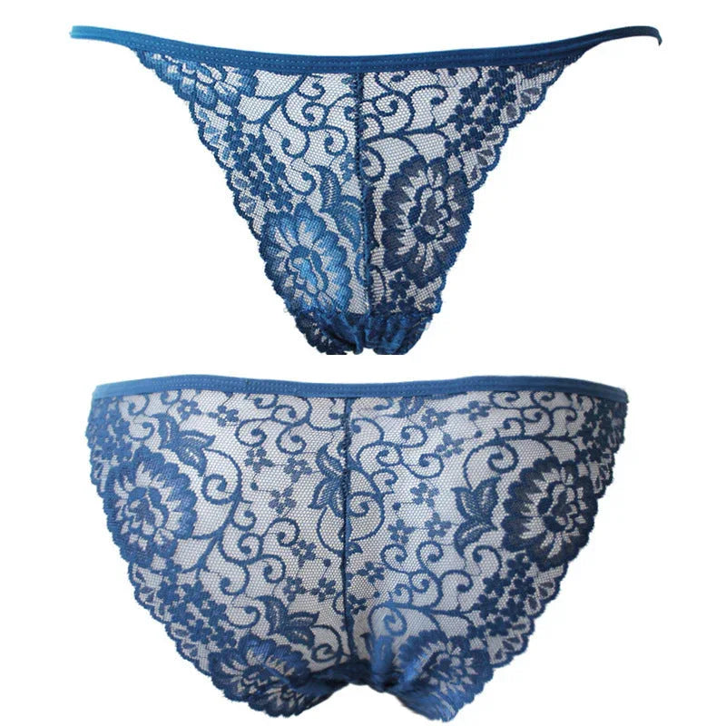 Sexy Underwear Women Lace Women's Underwear Briefs Briefs Meifu Market