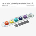 4 Colors Pet Communication Button One-click Prevent Physical Inactivity Recordable Dog Talking Button Toy Cat Toy Pet Products Meifu Market