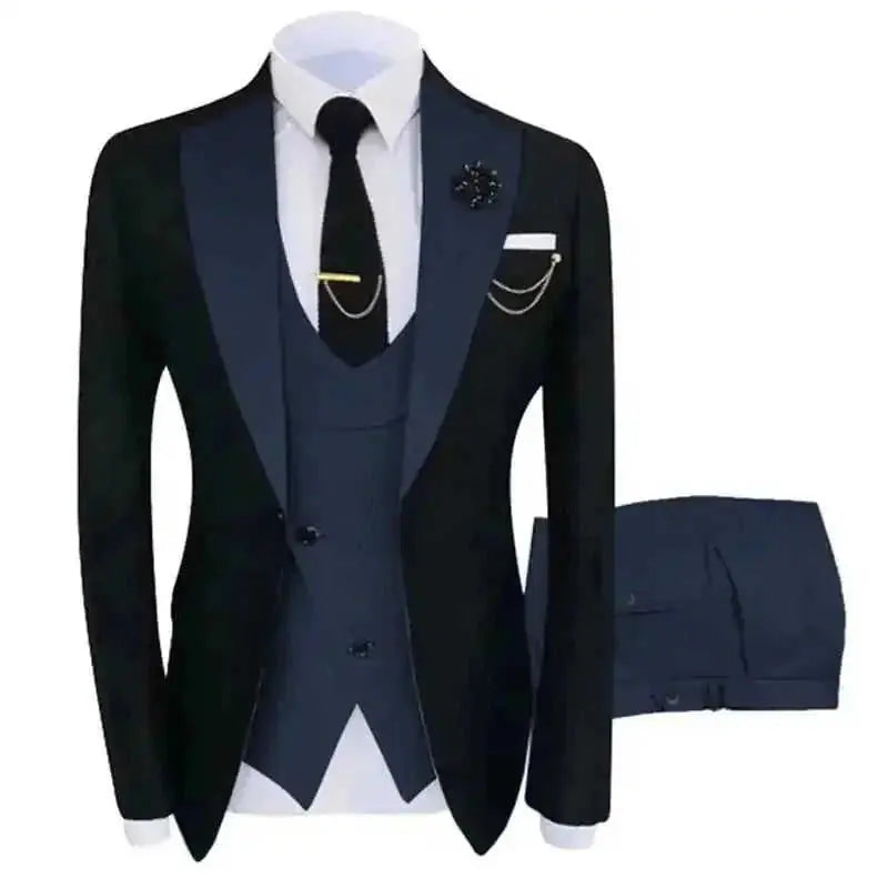 luxury mens stage costume | premium velvet tuxedo jacket | formal party blazer | energy saving