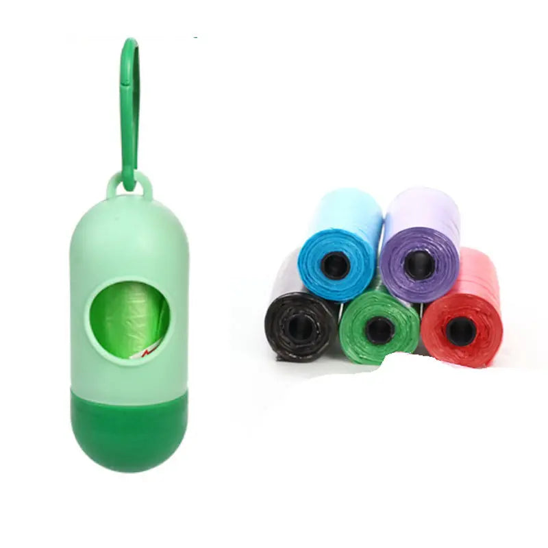 Pet Trash Bag Dog Poop Bags For Waste Refuse Cleanup Meifu Market