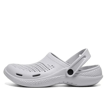 waterproof beach shoes | quick-dry mens sandals | lightweight walking shoes | ultrasonic cleaning