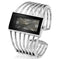 CANSNOW Luxury Rose Gold Bangle Bracelet Watch - Fashion Women's Dress Watch - Elegant Ladies Wristwatch - Meifu Market