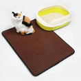 Pet Cat Litter Mat Pet Supplies EVA Double Cat Litter Mat Meifu Market