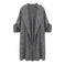 waterproof trench coat | wool blend cardigan | longline coat women | energy saving